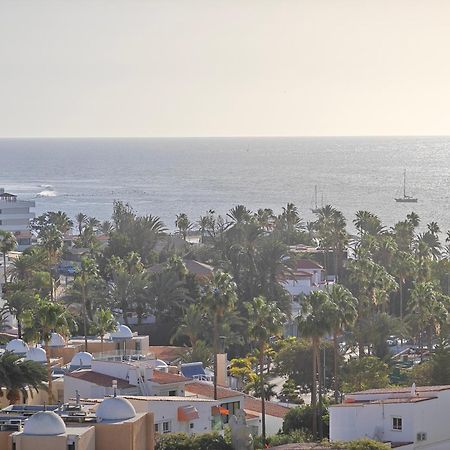 Blanco&Azul - Comfortable Ocean View Apartment Next To The Beach Плая-де-лас-Америкас Экстерьер фото